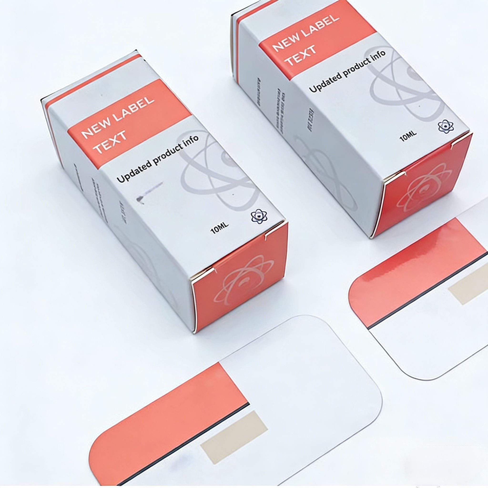 カスタムスキンケアパッケージセット 透明ビニールラベルと高級 - Luxury Skincare Packaging のレビューと価格