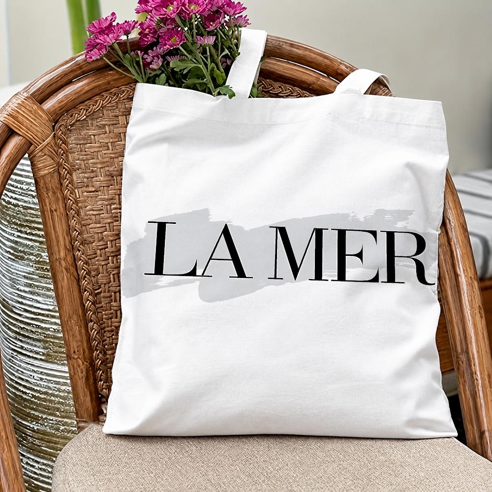 ラ・メールの高級スキンケア製品用収納バッグ。環境に配慮したキ - Luxury Skincare Shop のレビューと価格