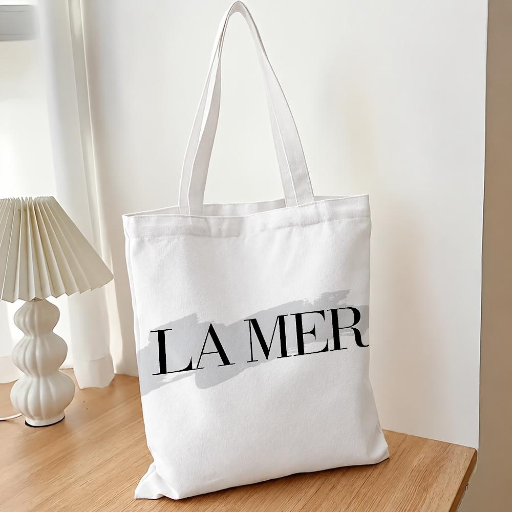 ラ・メールの高級スキンケア製品用収納バッグ。環境に配慮したキ - Luxury Skincare Shop のレビューと価格