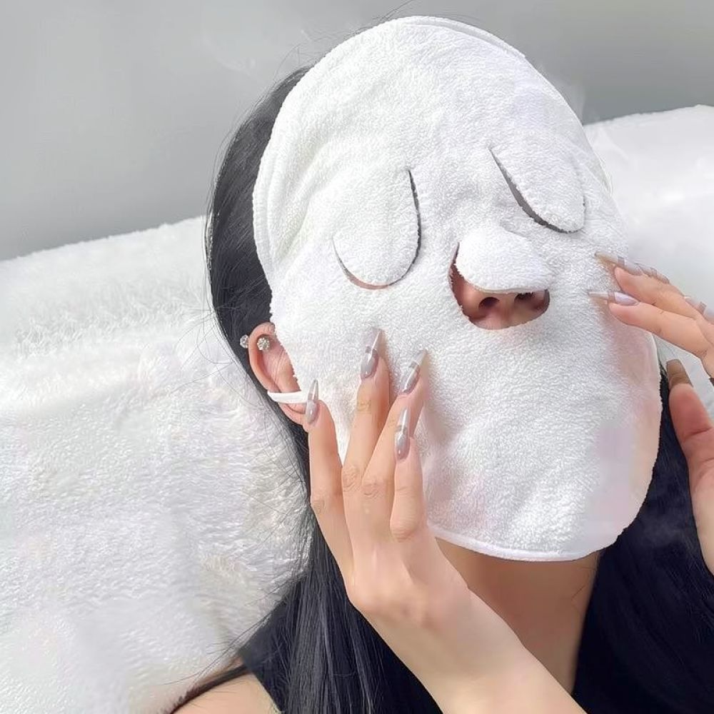 美容スキンケア用、温熱パックとしても使えるフェイシャルスチー - Luxury Skincare Tools のレビューと価格