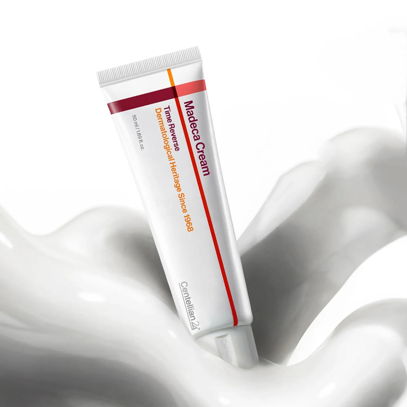 韓国の人気センテラマデカクリーム タイムリバース アドバンス - Luxury Skincare Brands のレビューと価格