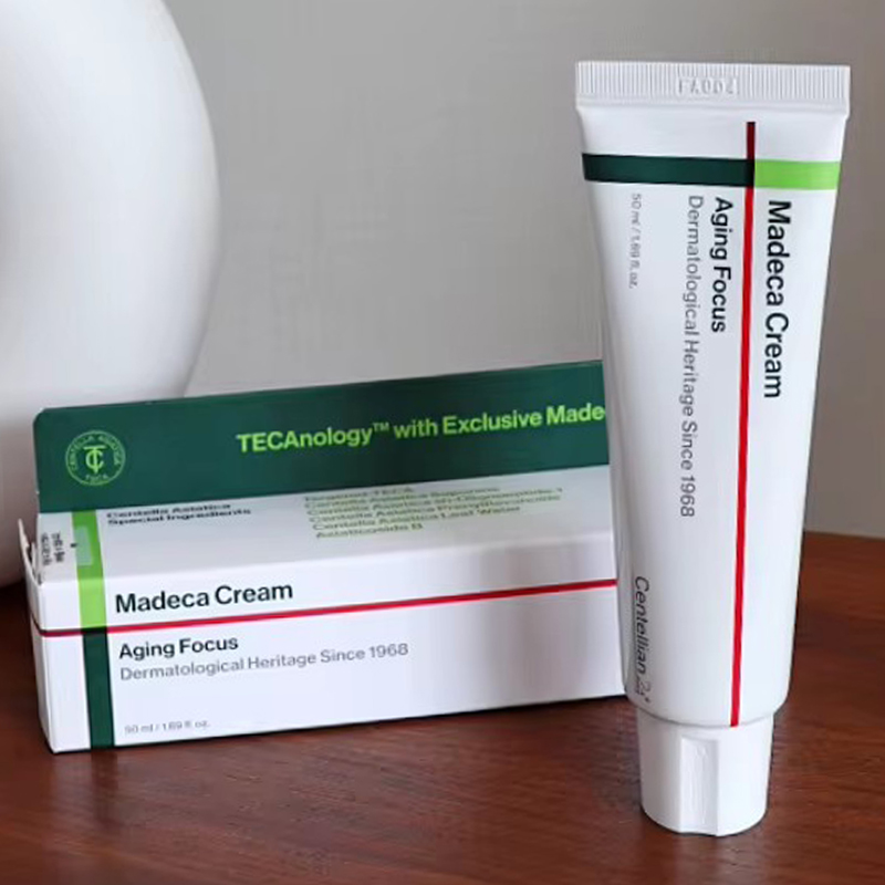 韓国の人気センテラマデカクリーム タイムリバース アドバンス - Luxury Skincare Brands のレビューと価格