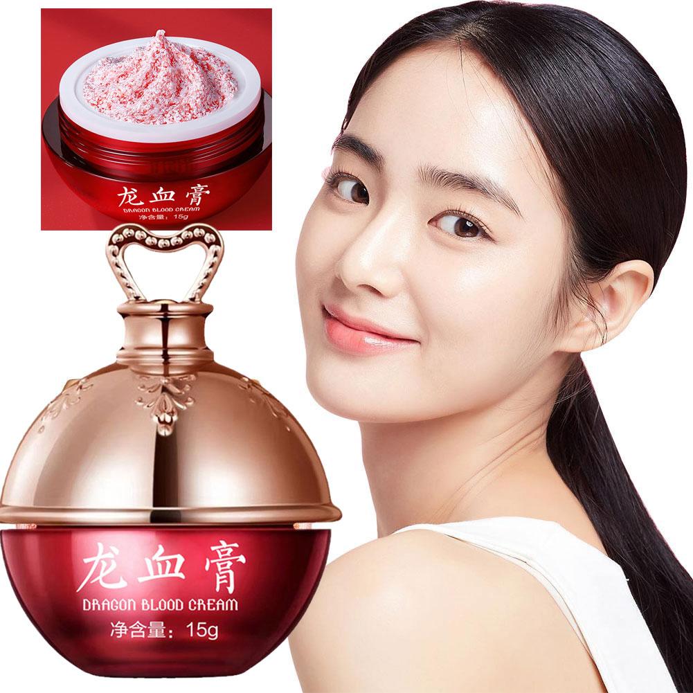 ドラゴンズブラッドフェイスクリーム 乾燥して荒れた肌を改善  - Luxury Skincare Brands のレビューと価格